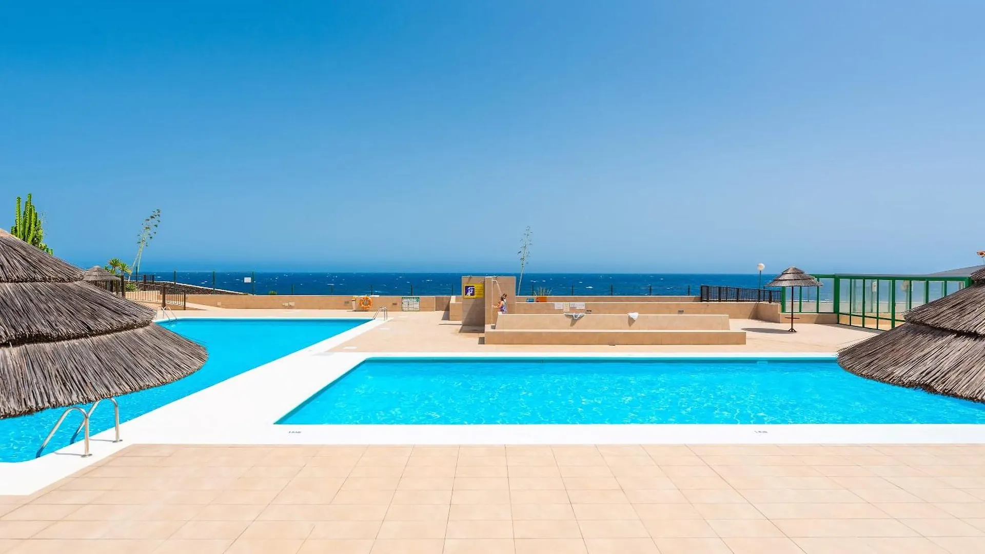 Appartement Atlantic View Premium Oceanfront Suite Costa Del Silencio