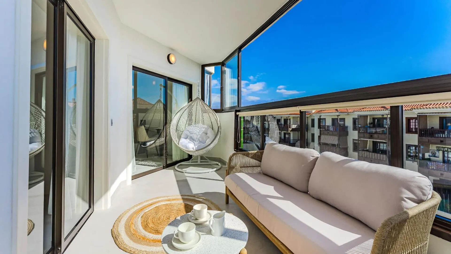 Atlantic View Premium Oceanfront Suite Costa Del Silencio