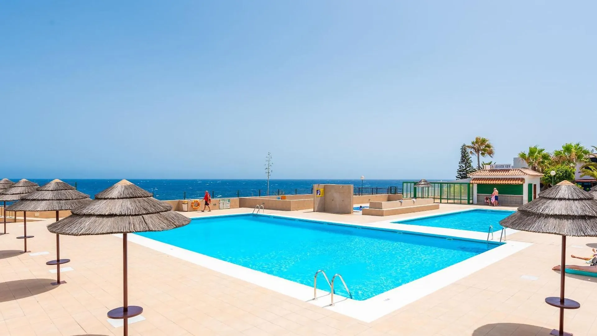 Atlantic View Premium Oceanfront Suite Costa Del Silencio Espagne