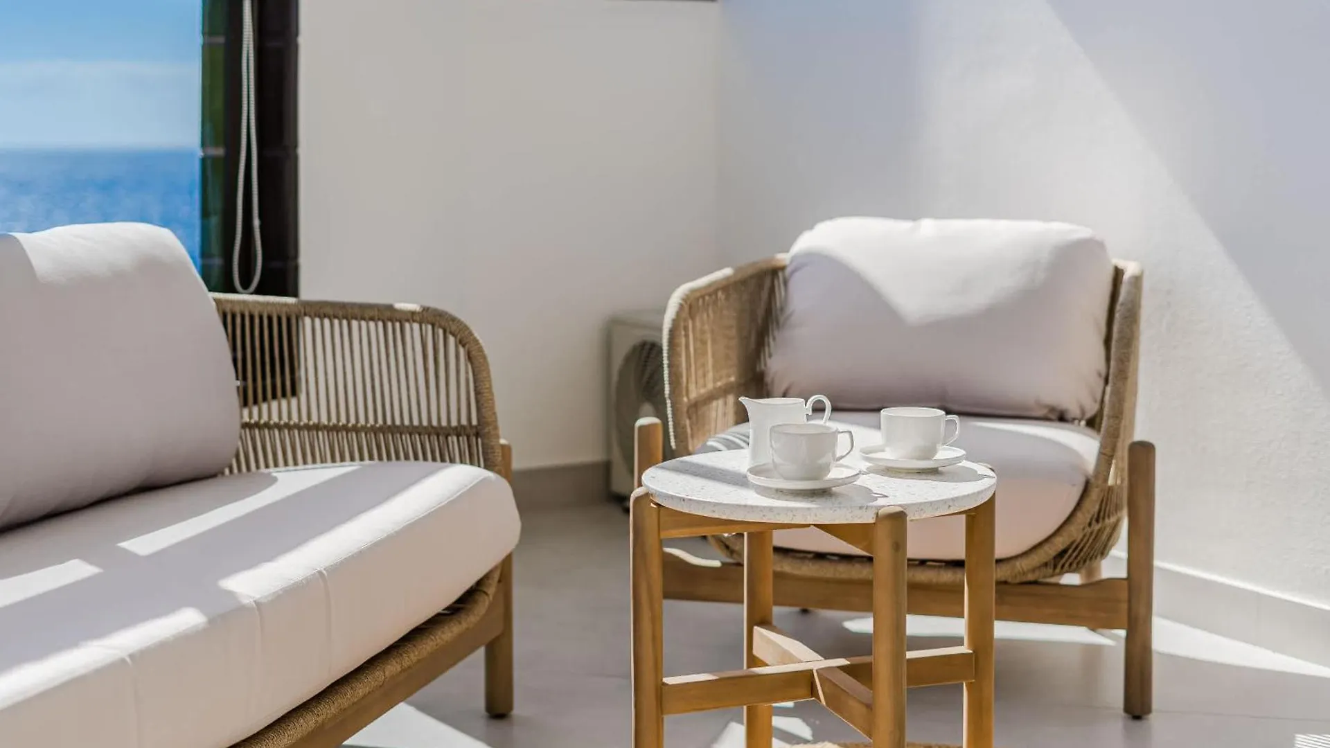 Atlantic View Premium Oceanfront Suite Costa Del Silencio Appartement
