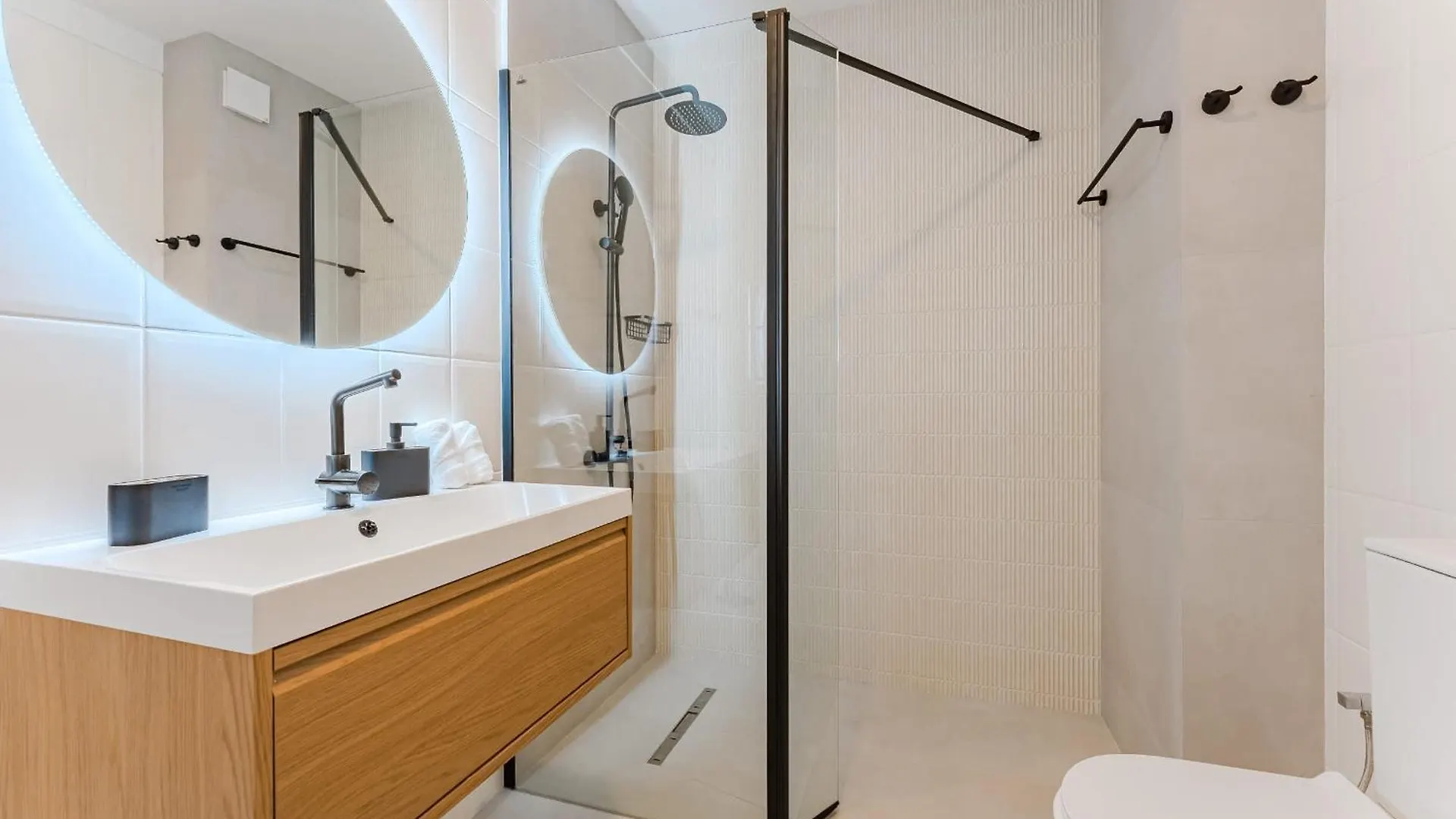 Appartement Atlantic View Premium Oceanfront Suite Costa Del Silencio Espagne