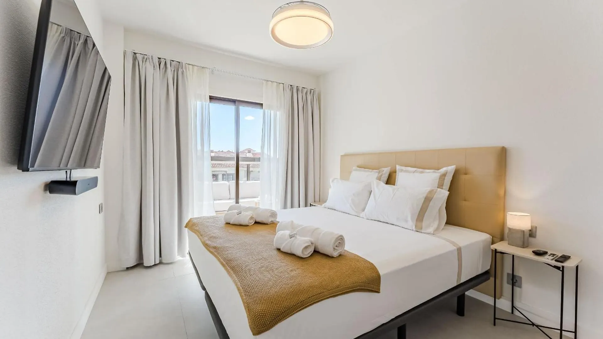Appartement Atlantic View Premium Oceanfront Suite Costa Del Silencio